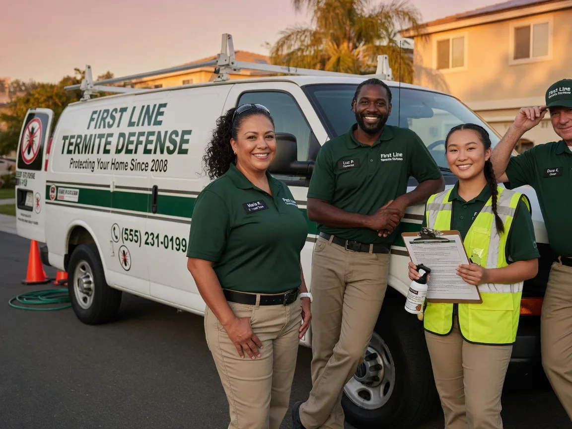 Termite Treatment company in South Grafton, MA
